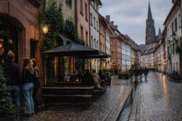 Bachelorette Bar Hopping Night, Freiburg