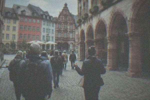 Sustainable City Walk, Freiburg