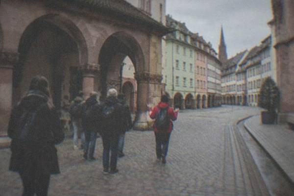 Old Town Highlights Walk, Freiburg