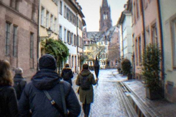 Dramatized Legends Walk, Since 1998, Freiburg