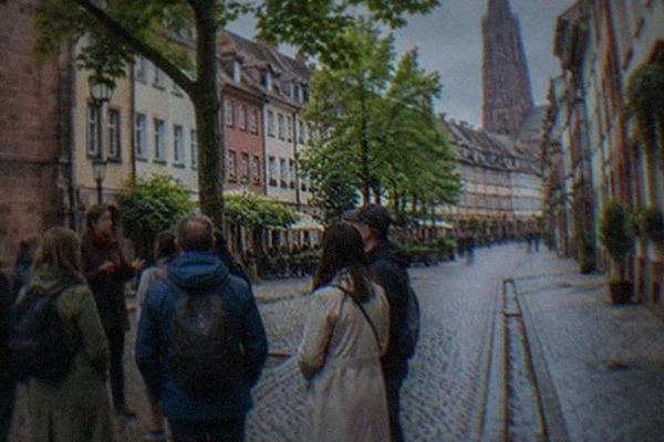 1-Hour Nazi Era History Walk, Freiburg