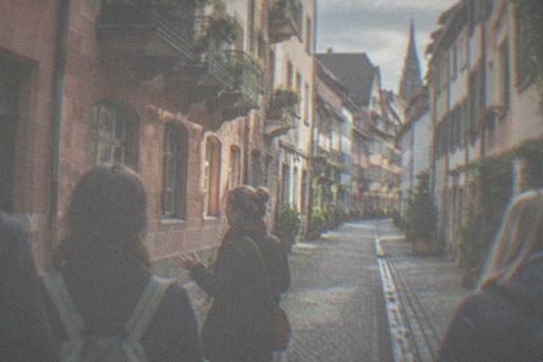 Private Italian Old Town Walk, Freiburg