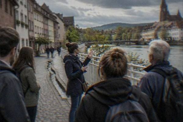 Private 1.5-Hour Walking Tour, Freiburg