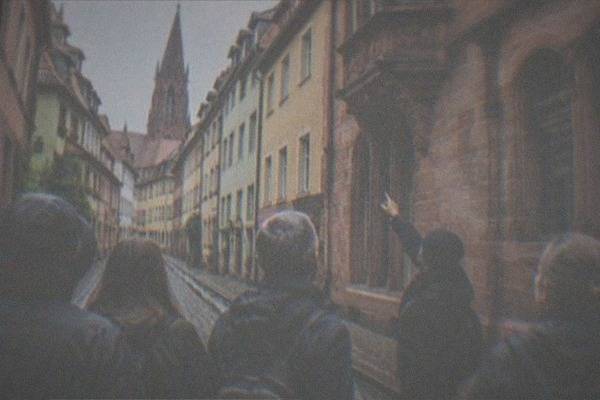 Red Light District Walk, Freiburg