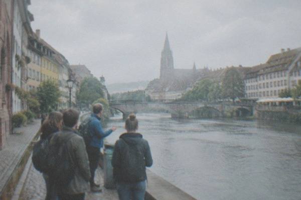 3-Hour Self-Guided Scavenger Hunt, Freiburg