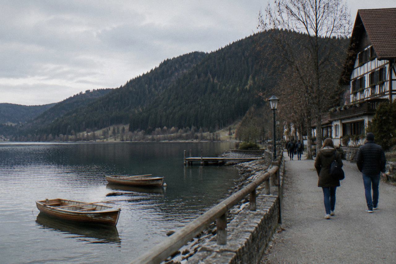 From Strasbourg: Black Forest Day Trip to Freiburg, Titisee, Triberg