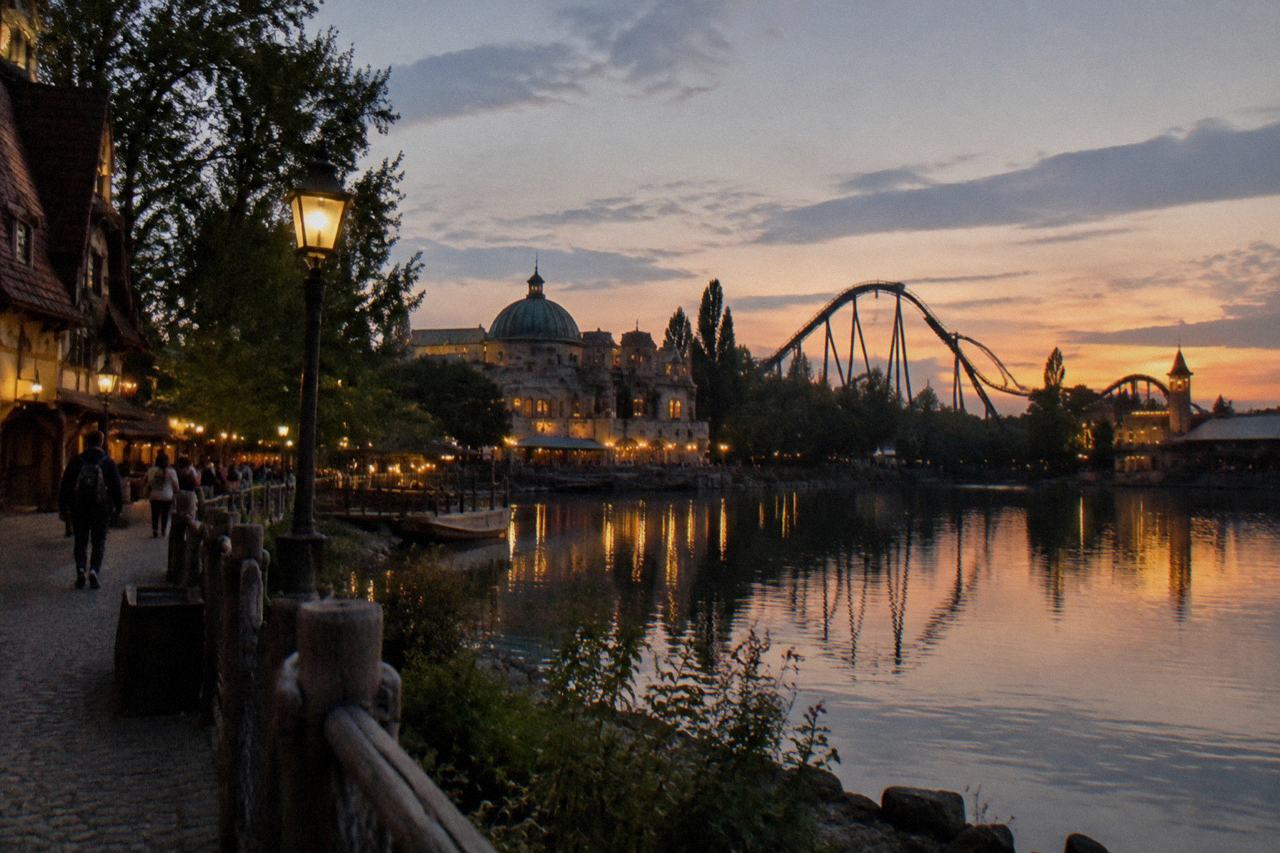 Europa-Park 2-Day Ticket, Freiburg