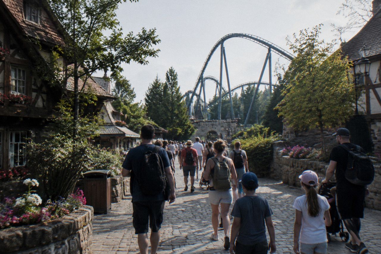 Europa-Park One-Day Ticket, Freiburg