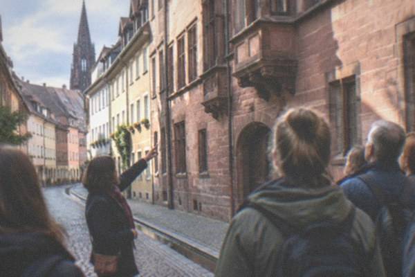 Private 2-Hour Guided Walk, Freiburg