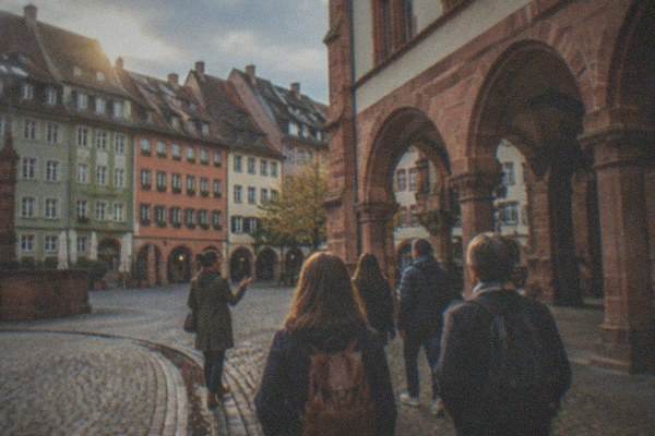 Art and Culture, Local Guide, Freiburg