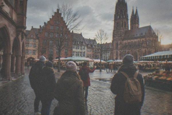 Christmas Market Tour, Pro Guide, Freiburg