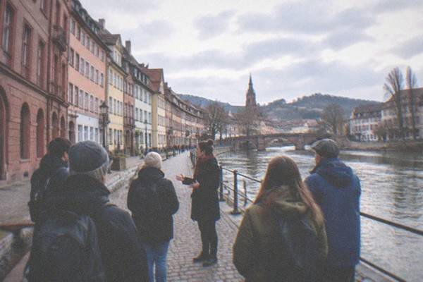 Private Tour in Italian, Freiburg