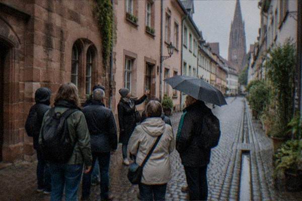 Heavy Boys, Light Girls Tour, Freiburg