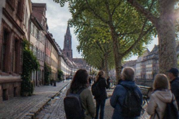 Photogenic Spots, Local Guide, Freiburg